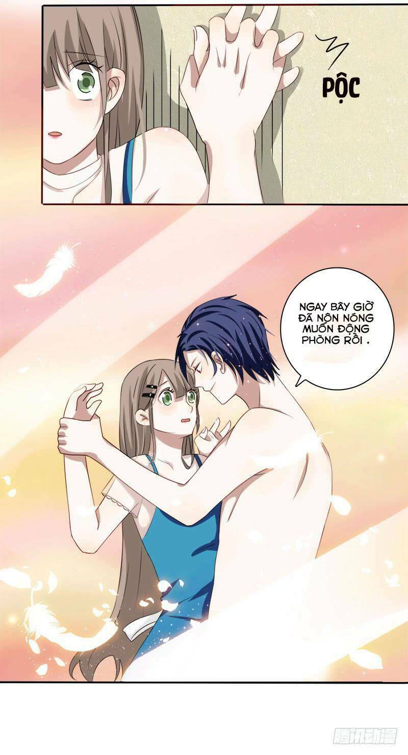 đế thiếu đoạt tình thành nghiện chapter 2 50