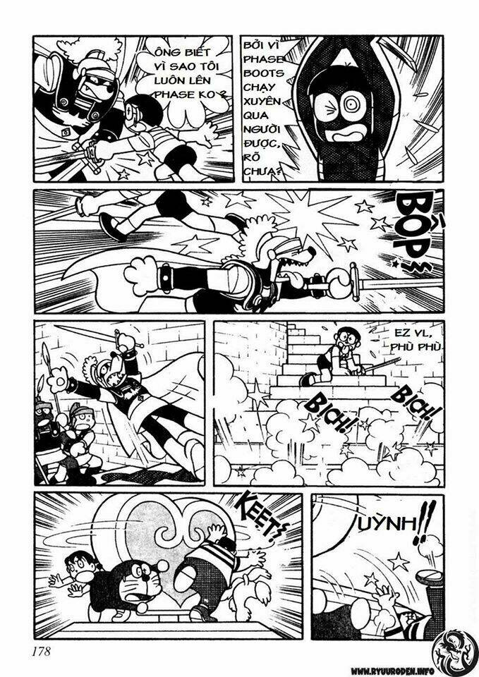 doraemon (chế) - dota2vnbetgroup chapter 5 26