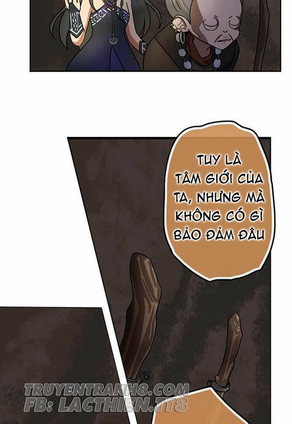 nụ hôn nguyền rủa chapter 87 12