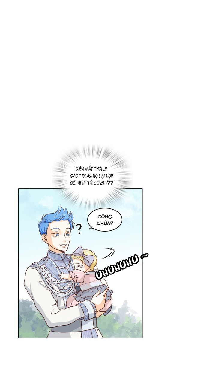 tiểu công chúa là người mai mối chapter 5 24