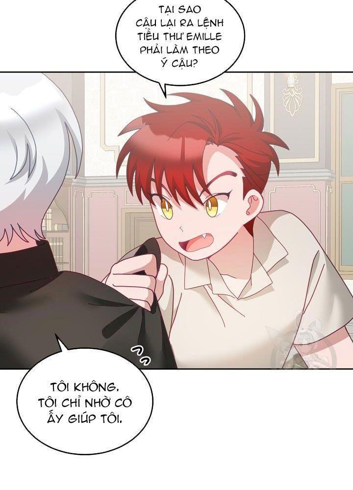 cô tiểu thư bé nhỏ thuần hóa các nhân vật chính chapter 57 44