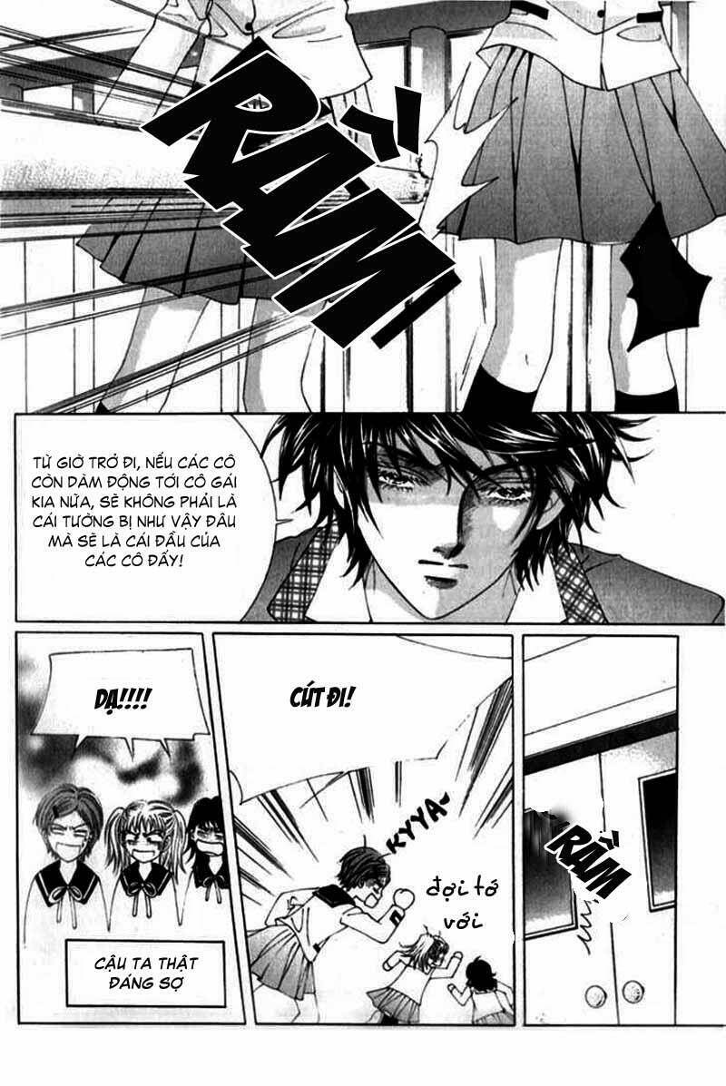 cô nàng xinh đẹp chapter 2.2 16