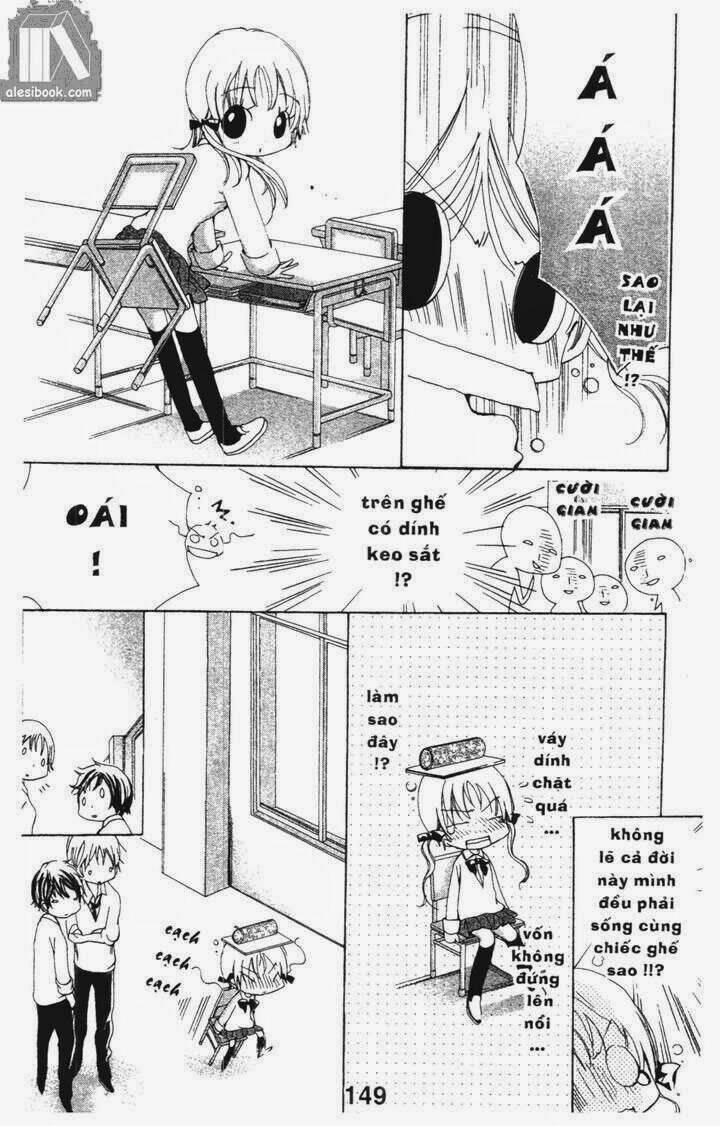 vương quốc mỹ nam chapter 5 29