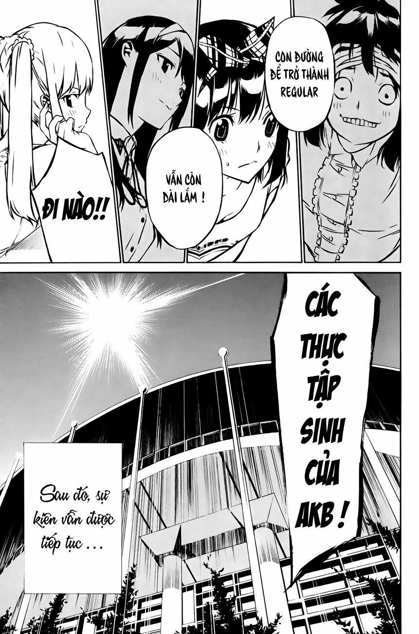 akb49 - renai kinshi jourei chapter 21 17