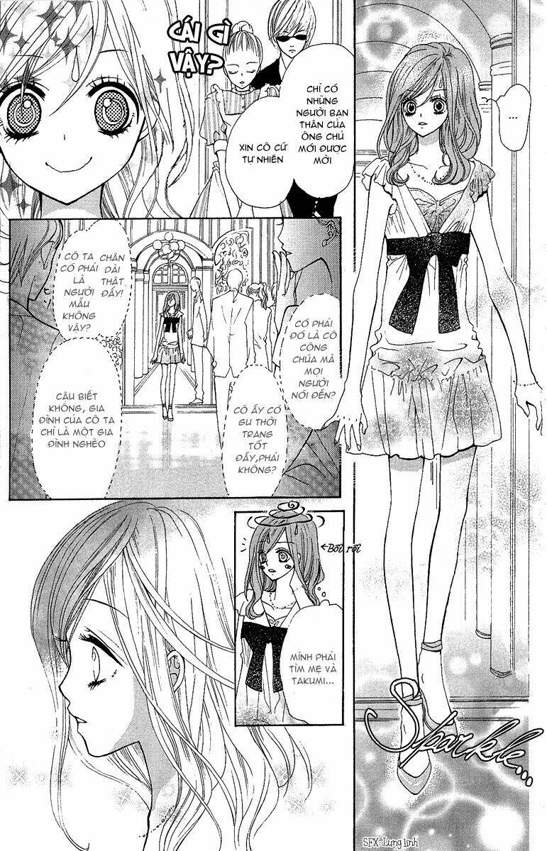mayonaka ni kiss chapter 1 23