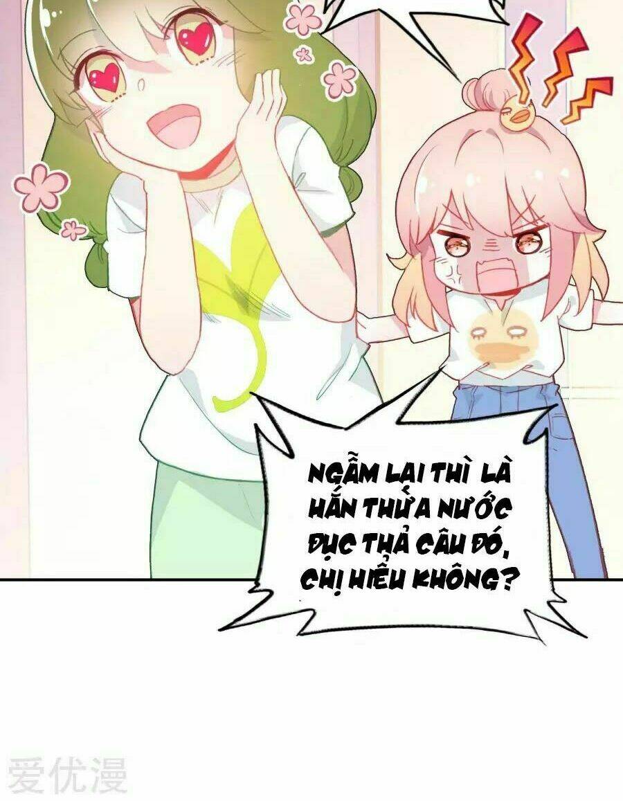 luyến ái khoái đệ chapter 3 25