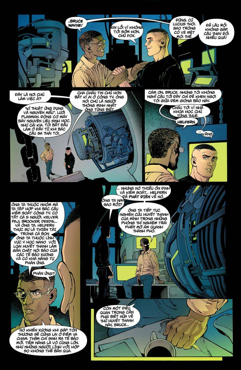 Batman chapter 25 22