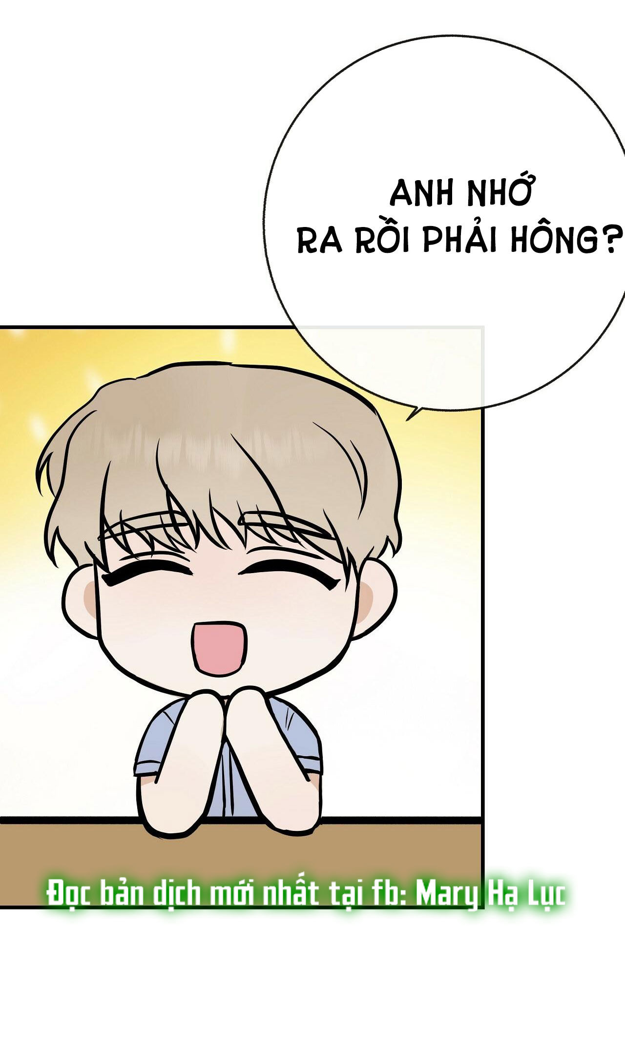 đứa bé là con tôi chapter 40.1 12