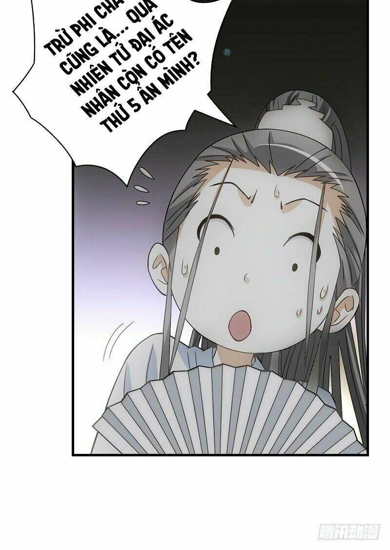 thiên long bát bộ webtoon chapter 1 44