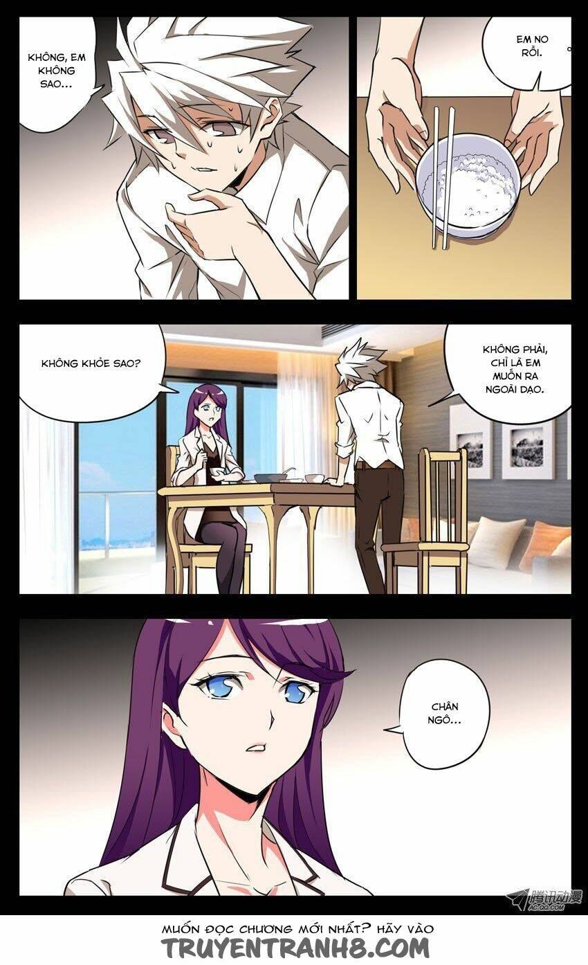 người bảo hộ thần thánh chapter 10 8