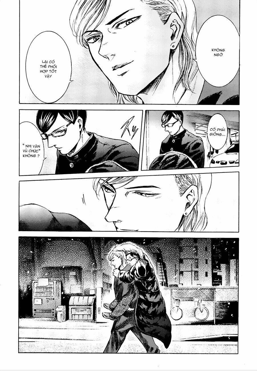 sakamoto desu ga? chapter 20 37