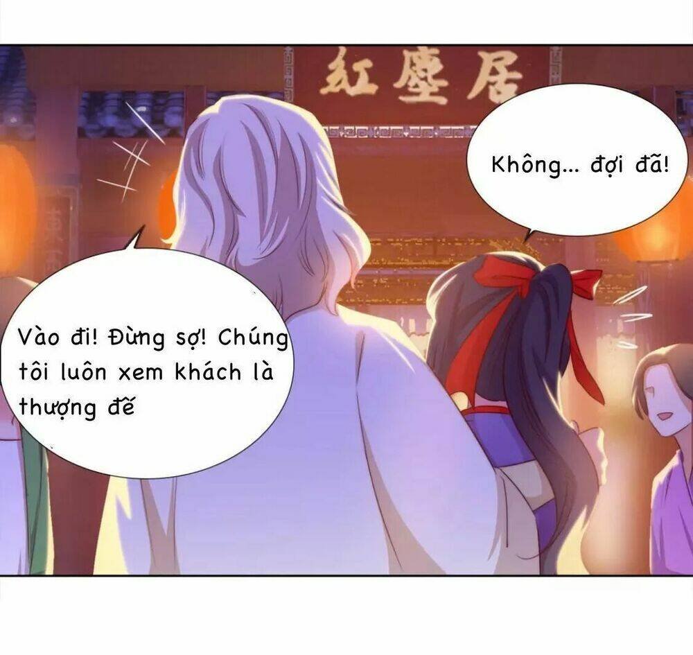 vương diệp, đuôi của ngươi đã biến mất chapter 7 11