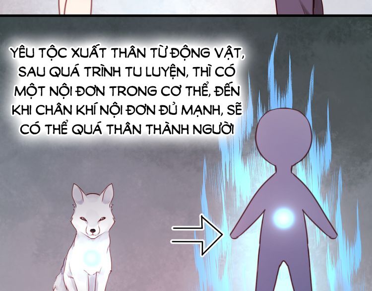 lượm được một tiểu hồ ly phần 1 chapter 48 6