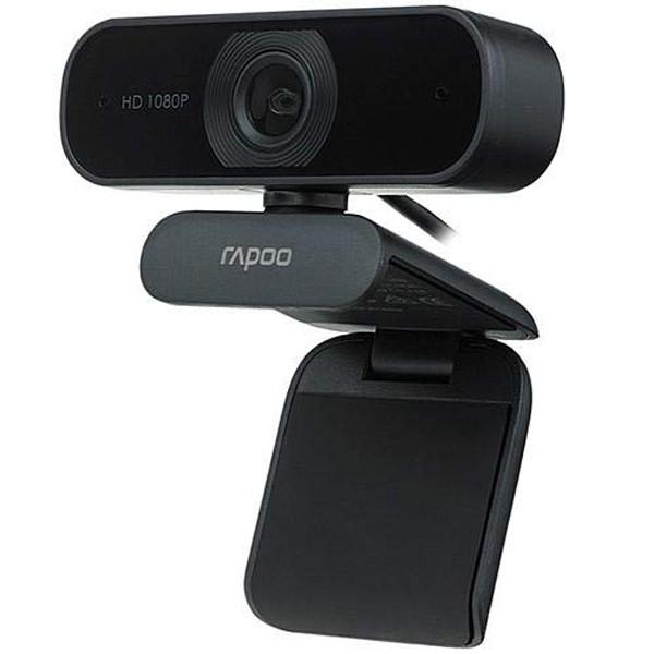 Webcam Rapoo C260- Hàng chính hãng