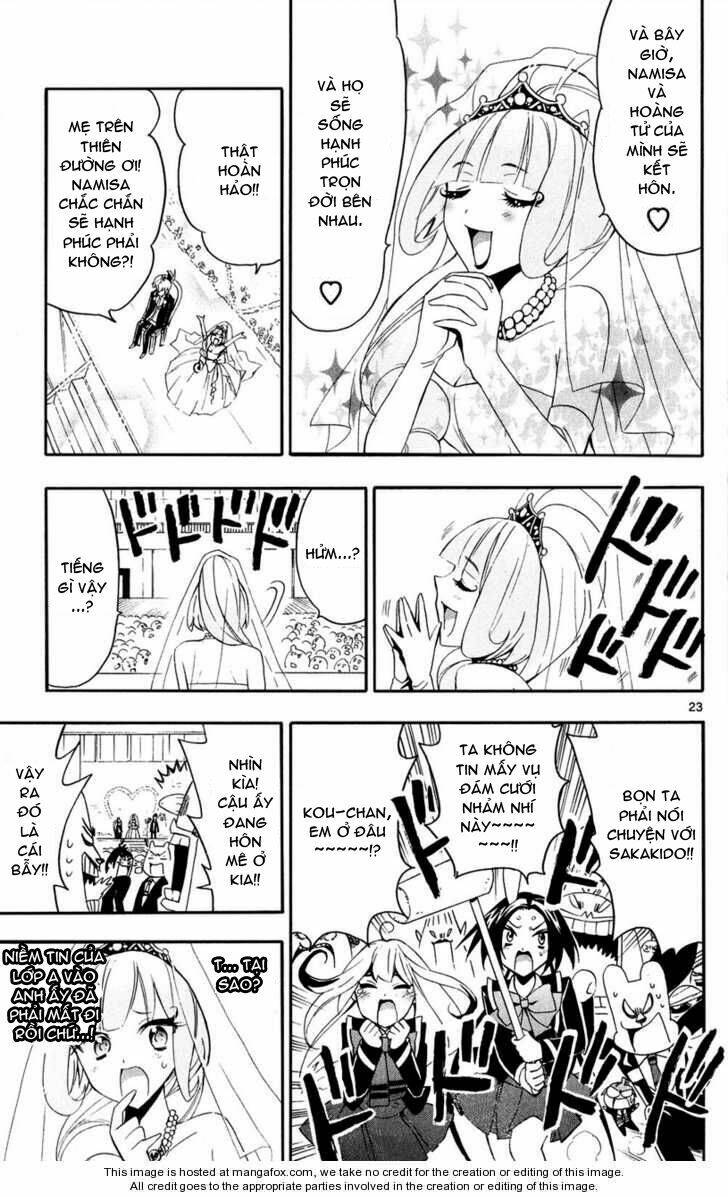 samurai high school chapter 10 25