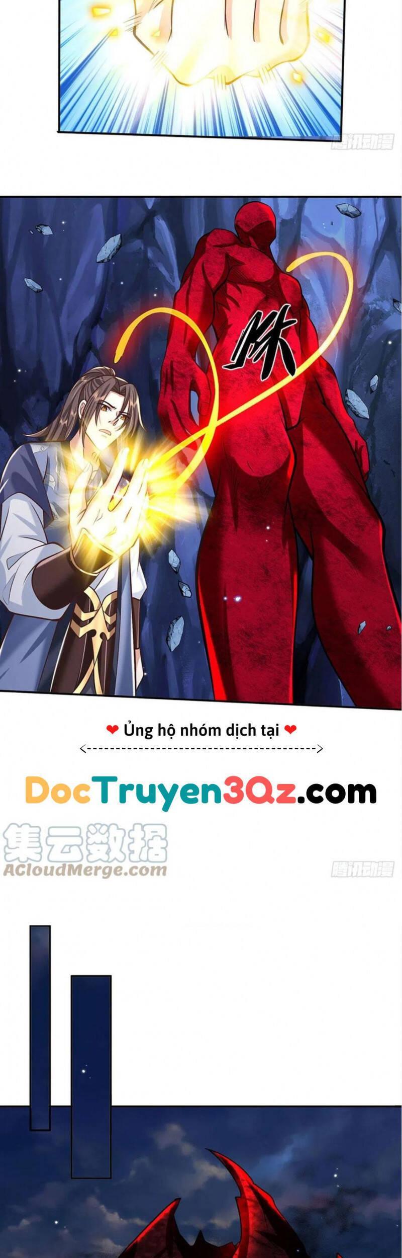 Ta Trở Về Từ Thế Giới Tu Tiên chapter 118 9