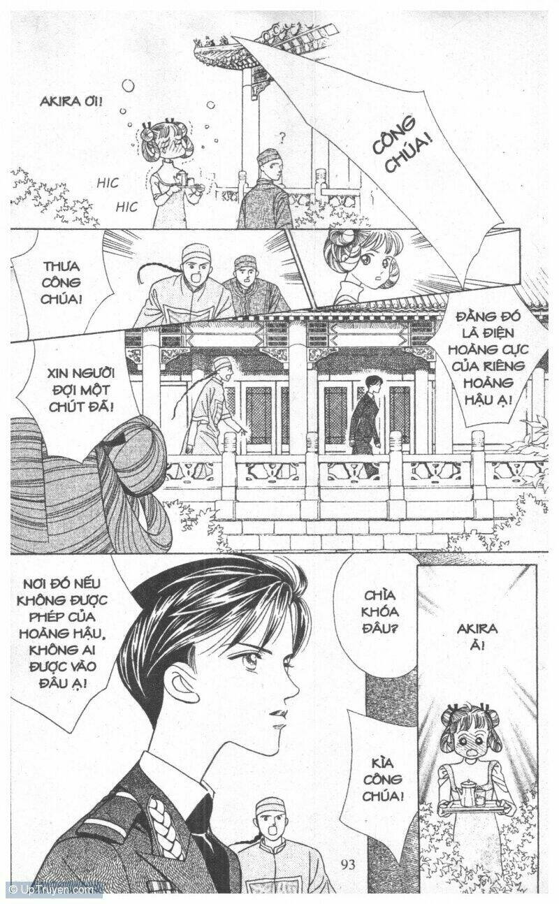 nàng tiên ánh trăng - kaguya hime chapter 14 91