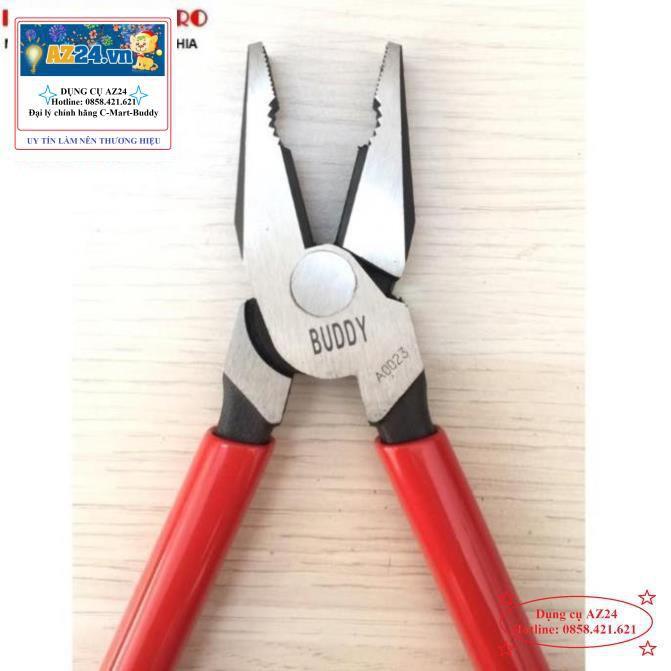 9″ Kìm điện cao cấp BUDDY A0023 RẺ NHẤT THỊ TRƯỜNG