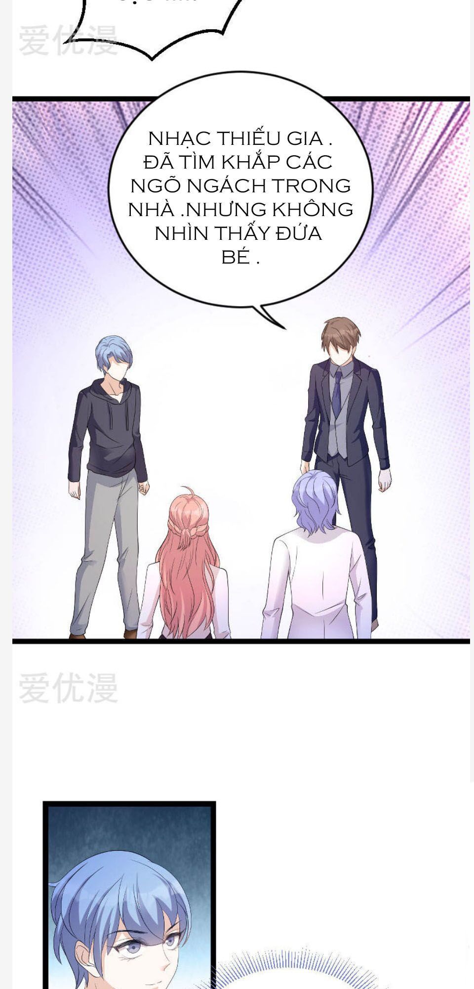 bảo bối đáng yêu đột kích chapter 113.2 9