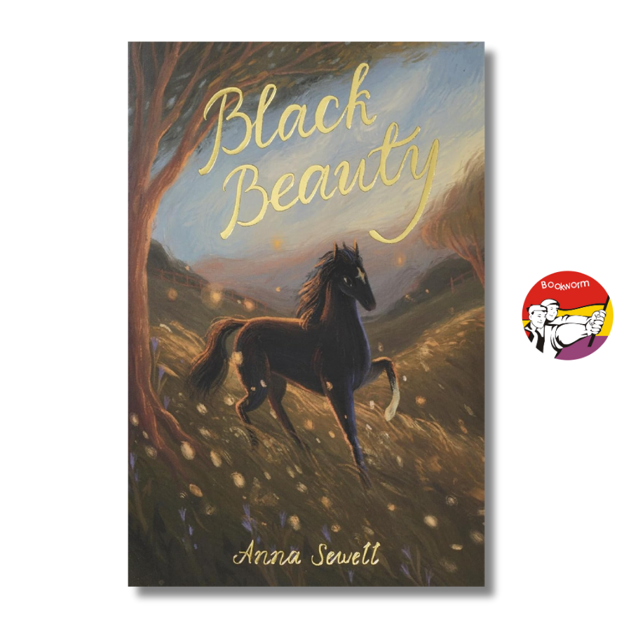 Sách - Black Beauty by Anna Sewell | Children Classic Novel / Ngoại văn Kinh điển Nhập khẩu