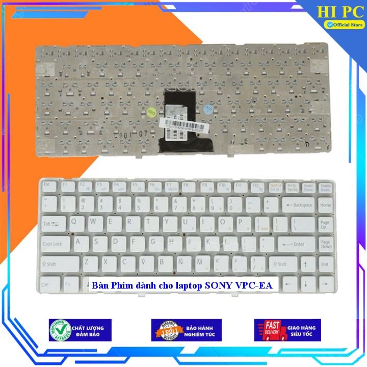 Bàn Phím dành cho laptop SONY VPC-EA - Hàng Nhập Khẩu