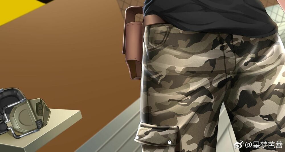 tinh mộng ballet chapter 0.5 2