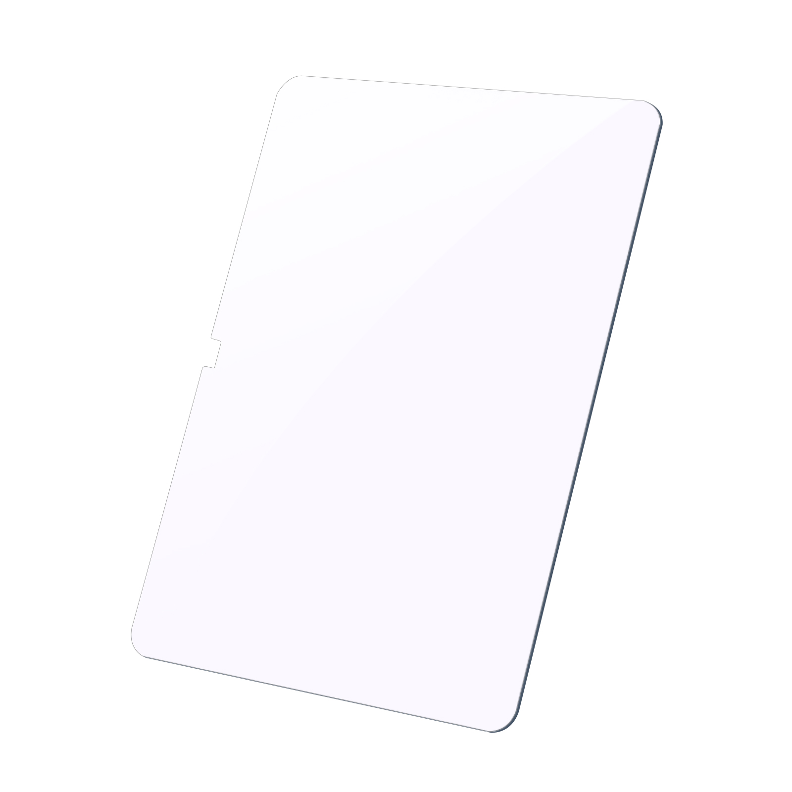 Miếng dán màn hình kính cường lực chống ánh sáng xanh cho iPad Gen 10 10.9 inch 2022 hiệu Nillkin Anti Blue Light V+ (mỏng 0.3 mm, vát cạnh 2.5D, chống trầy, chống va đập) - Hàng Chính Hãng