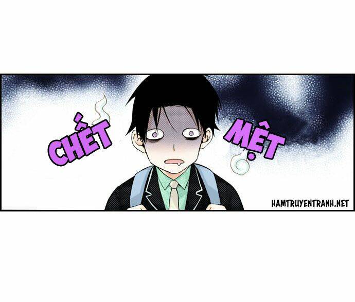 ngôi nhà của người phục chế chapter 2.5 2