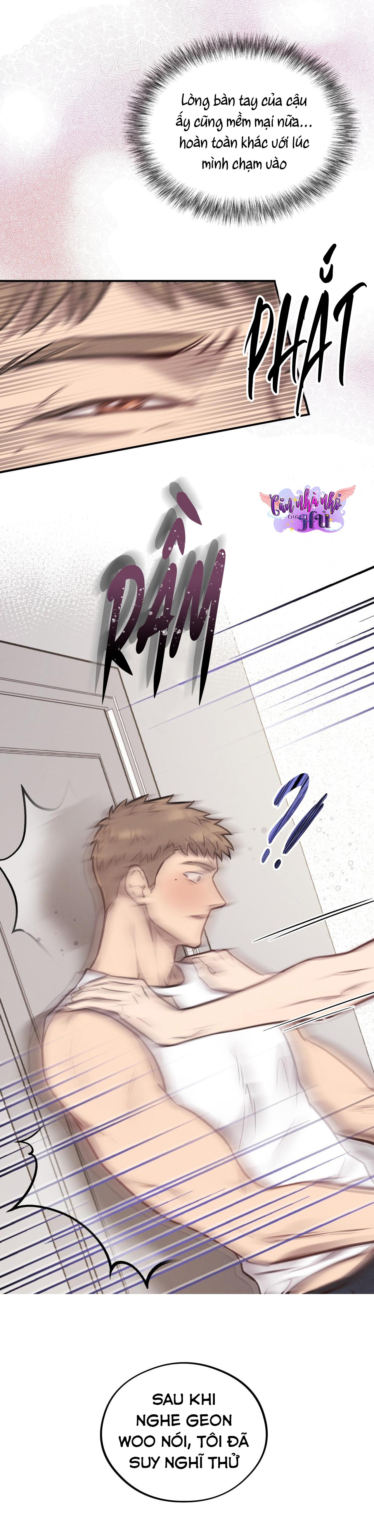 mật gấu chapter 12 16