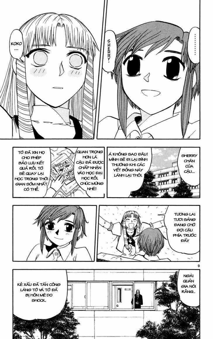 konjiki no gash!! chapter 162 9