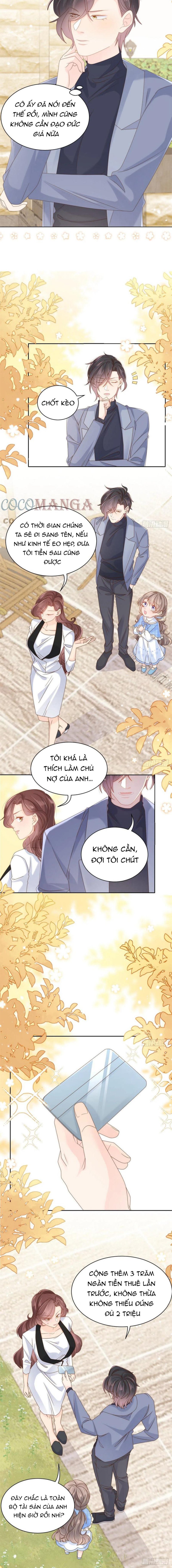 đoàn sủng lão đại ba tuổi rưỡi chapter 158 3