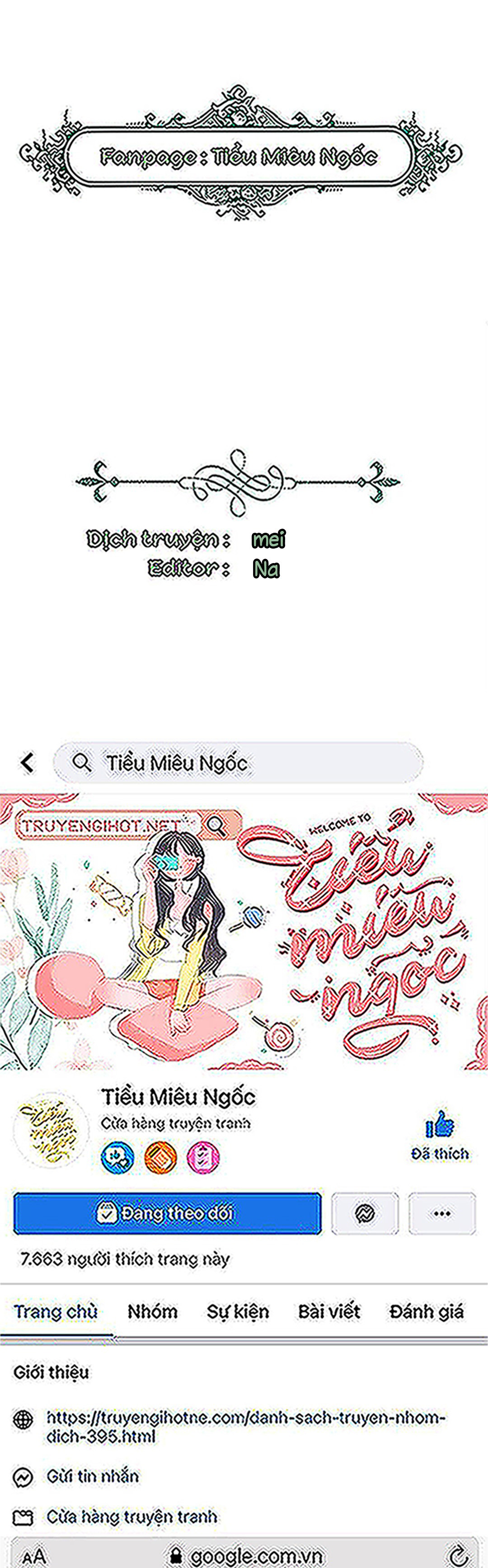 chị ấy là nữ chính trong truyện đó chapter 51 1