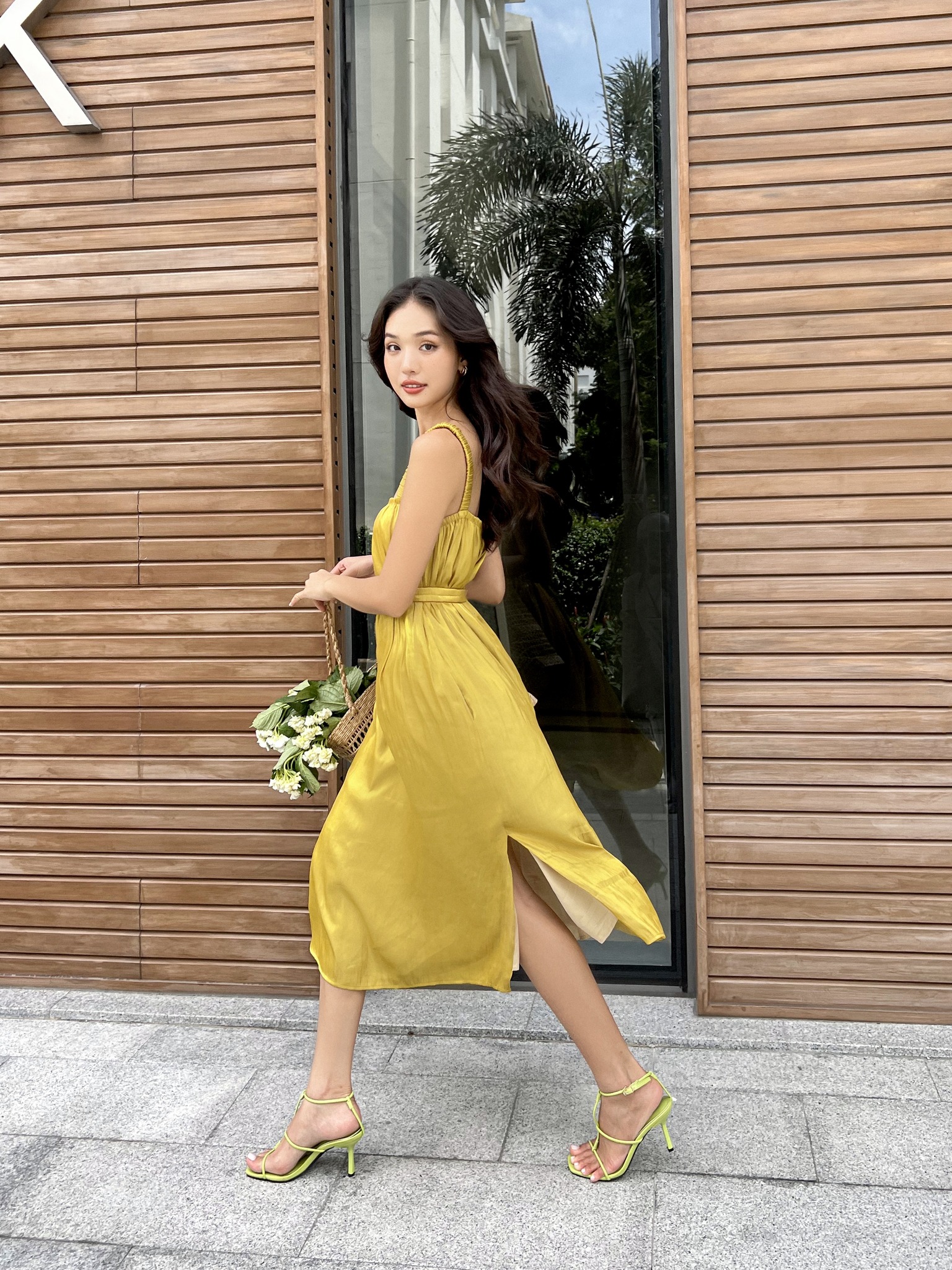 OLV - Đầm Maisie Maxi