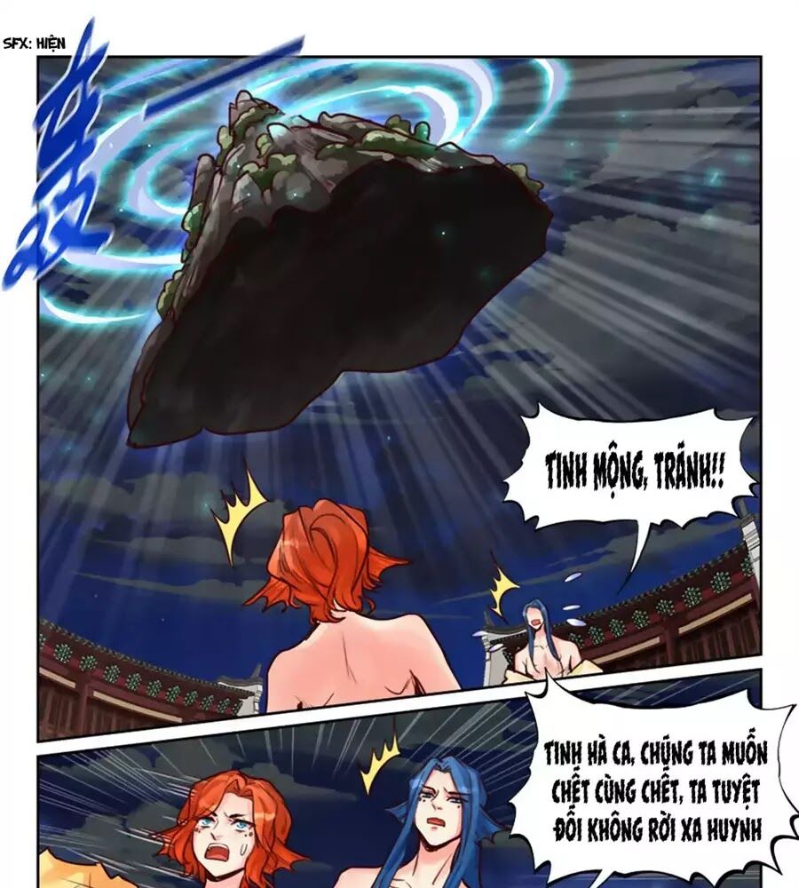 Luôn Có Yêu Quái Chapter 222 17