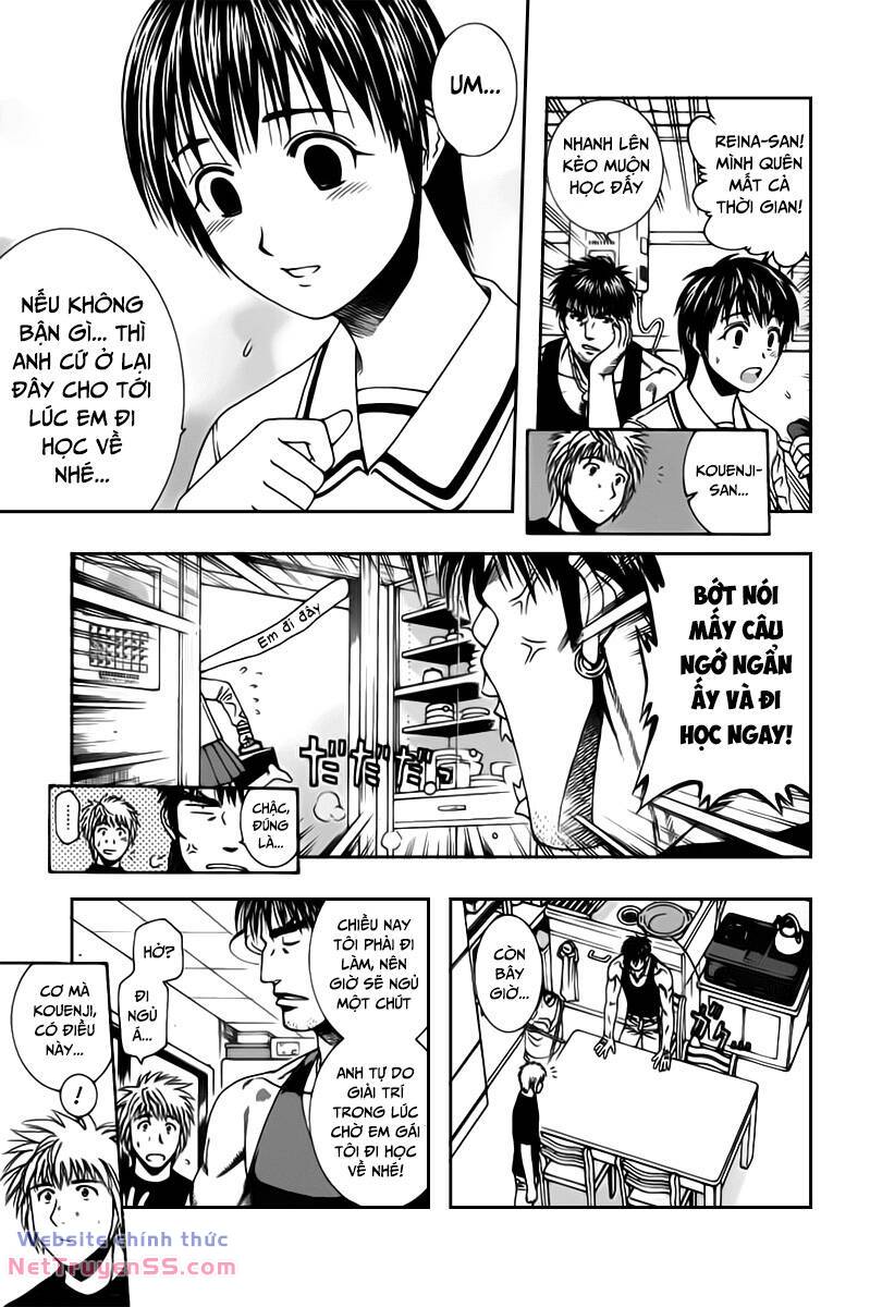 addicted to curry - bàn tay thần sầu chapter 76 5