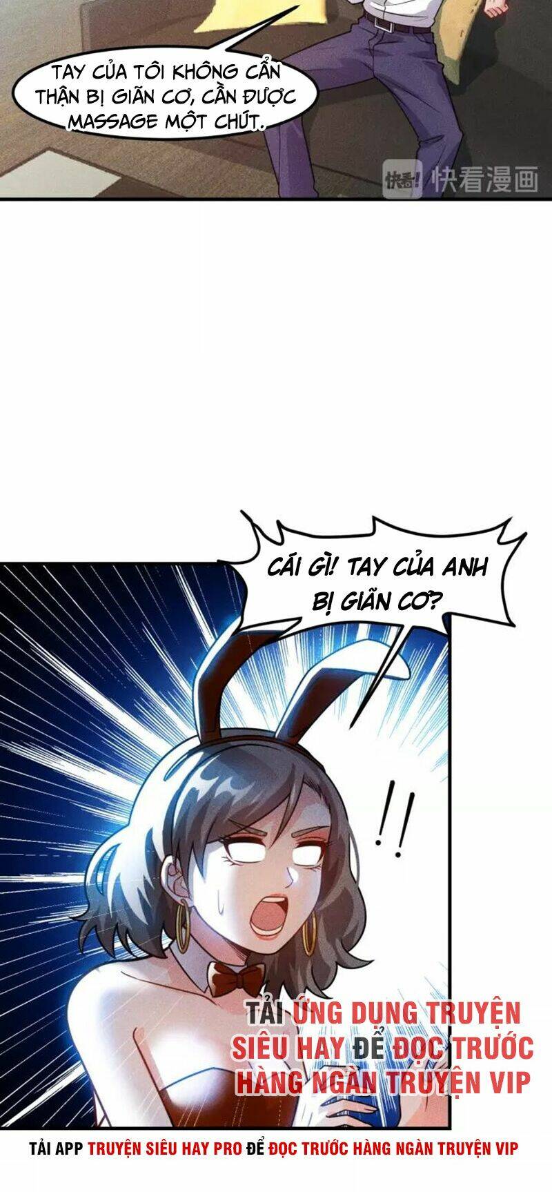 cao thủ cận vệ của nữ chủ tịch chapter 124 4