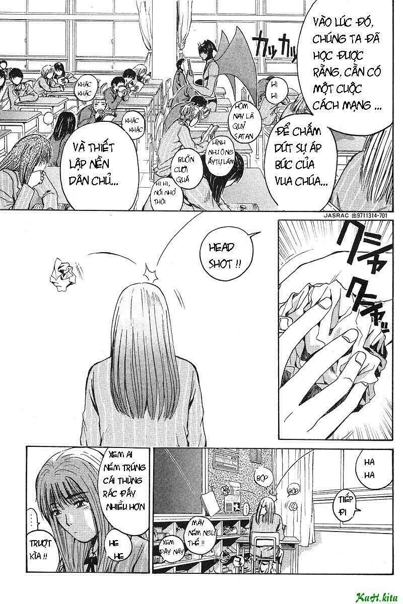 GTO - Great Teacher Onizuka chapter 32 6
