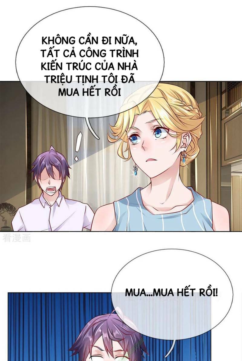 cực phẩm yêu nghiệt chapter 32 4