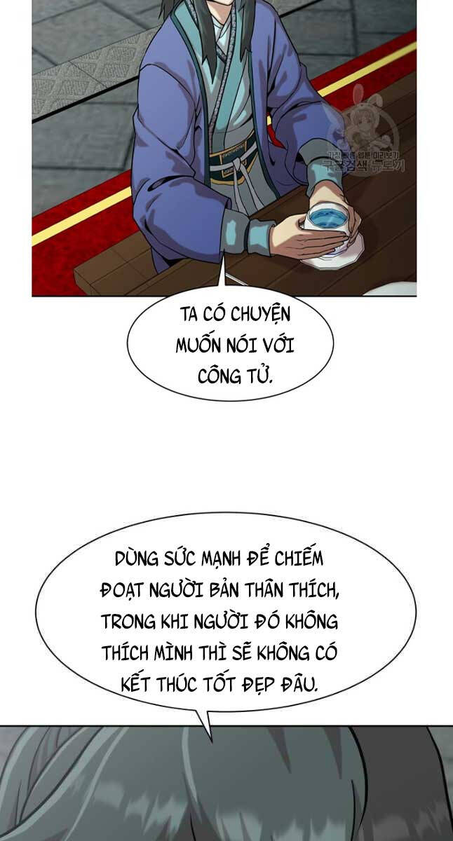 bậc thầy phép thuật ở thế giới võ lâm chapter 27.1 23