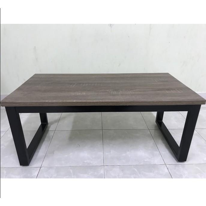 Bàn làm việc học tập, bàn ăn ngồi bệt BLV13 (80/100cm) hàng chính hãng