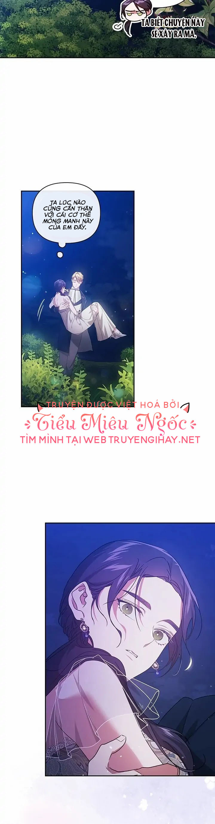 tôi mới là người quyết định cuộc hôn nhân này chapter 40 24