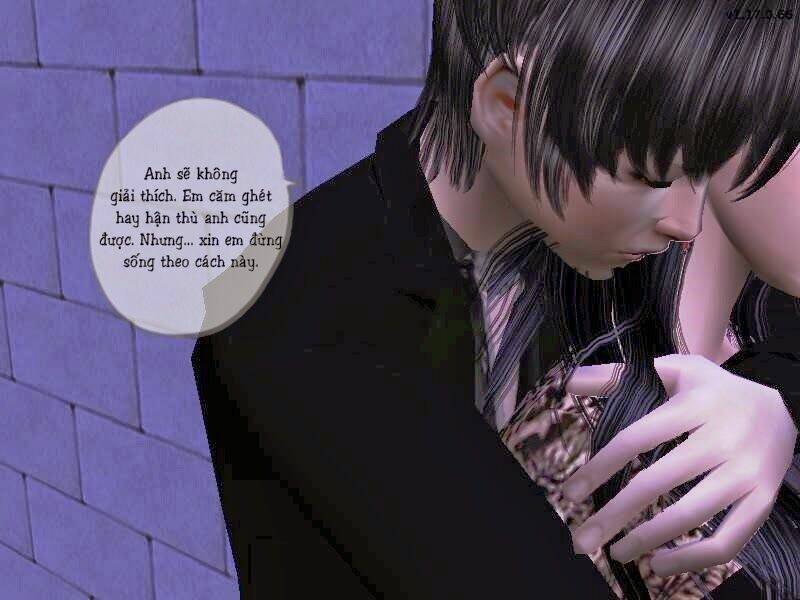 nụ cười của anh [truyện sims] chapter 61 39