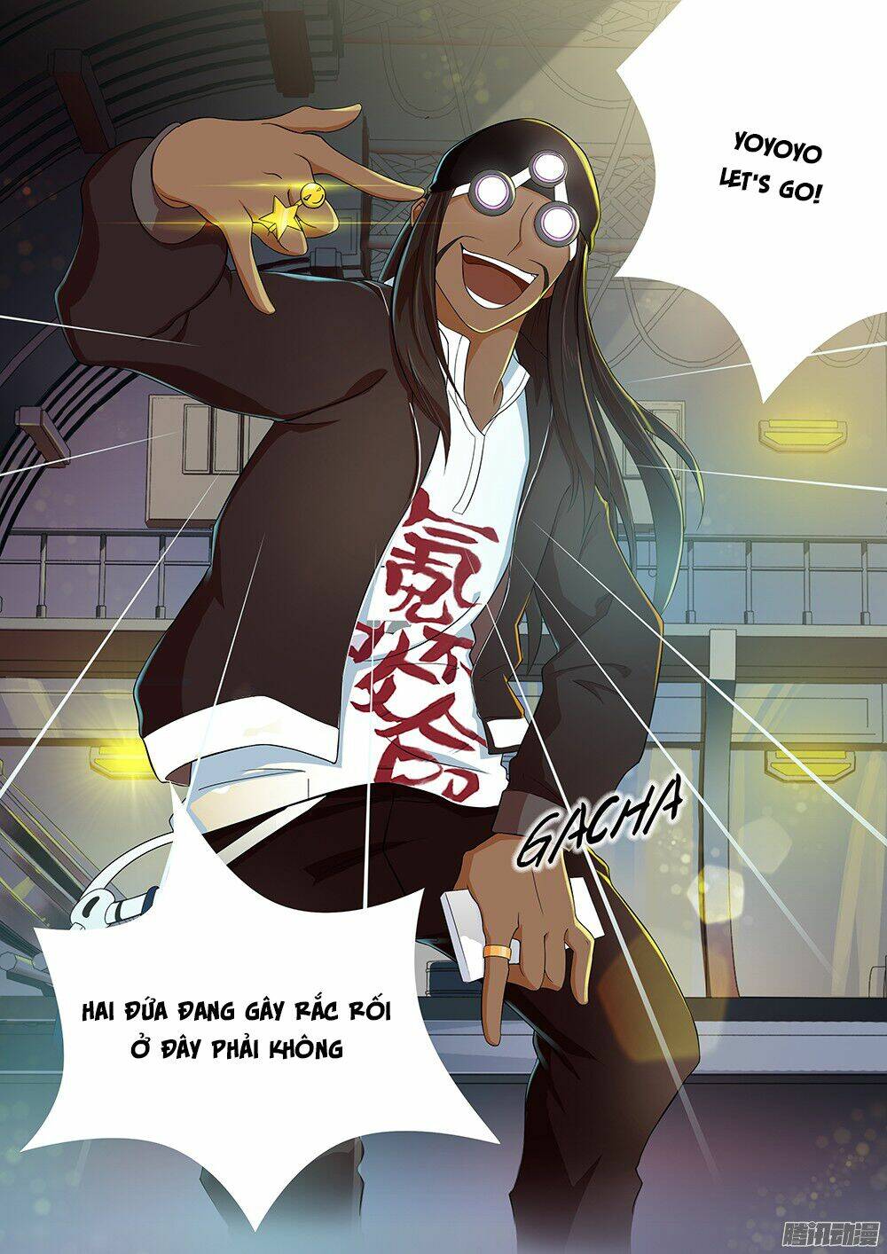 ông anh loli của tôi chapter 16 6