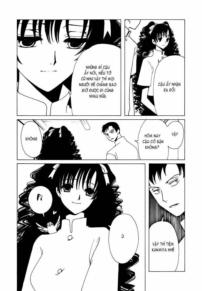 xxxholic - hành trình bí ẩn chapter 69 7