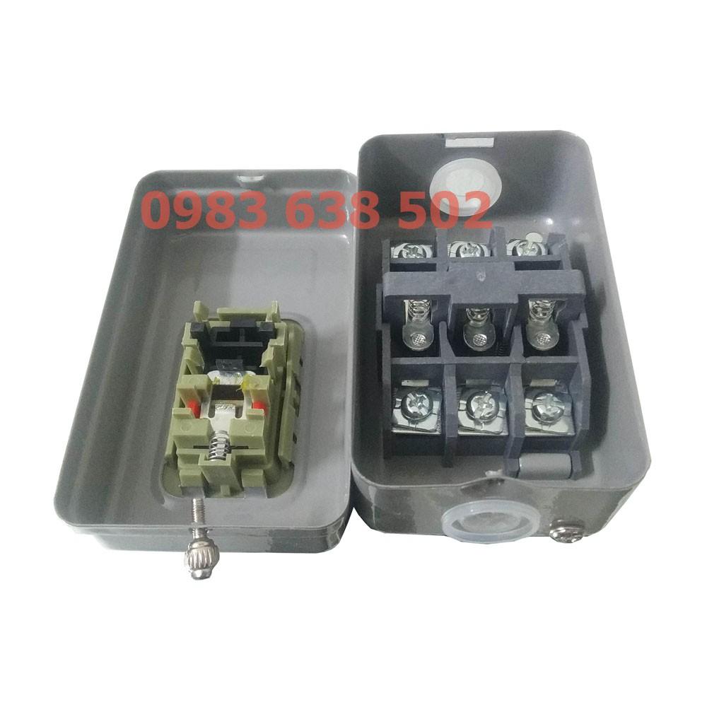 Công tắc BS230B điện 3 pha cho động cơ khởi động