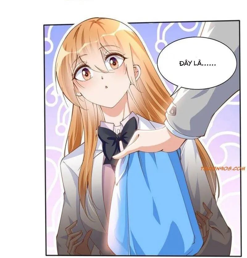 Boss Nhà Giàu Lại Là Nữ Sinh Trung Học! chapter 57.58 28