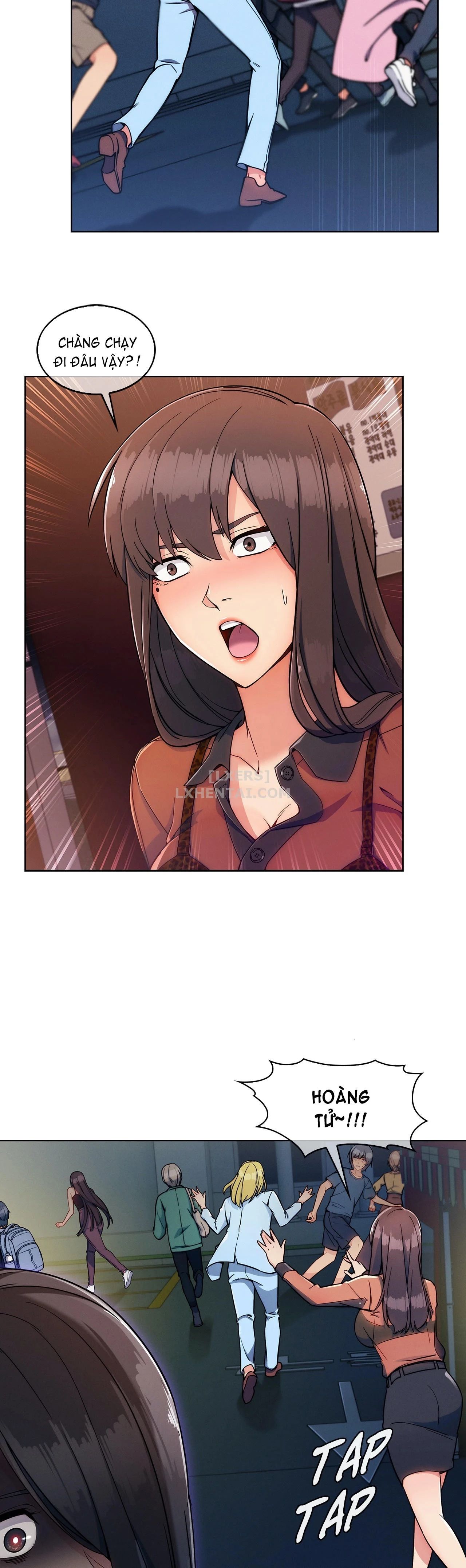 điên cuồng nhưng ngọt ngào chapter 76 14