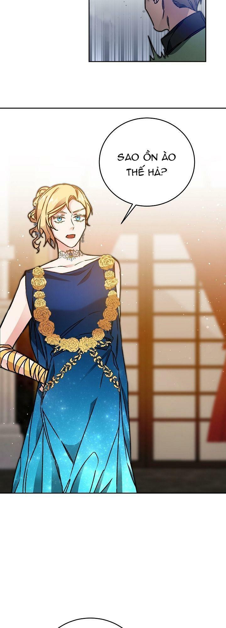 tôi trở thành hoàng đế bạo chúa trong tiểu thuyết chapter 43 6