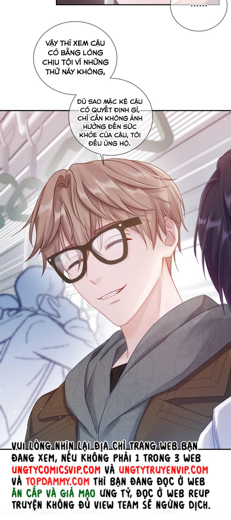 để ý tôi chút nào chapter 35 7