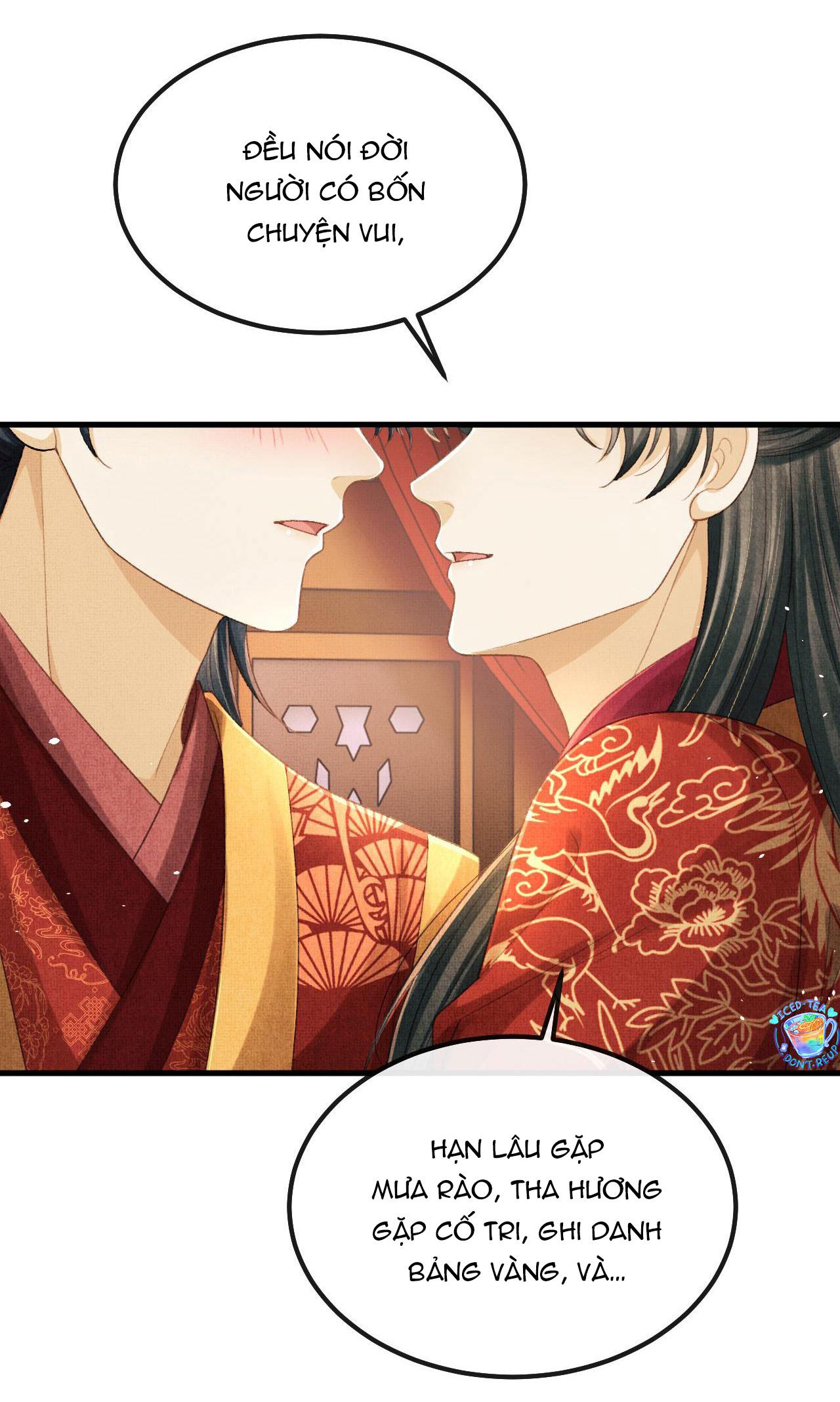 tướng quân luôn tự coi mình thành thế thân chapter 67 21